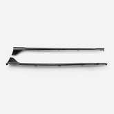 Honda Civic Type-R FK8 2017 2018 2019 2020 2021 with Aftermarket Parts - M Style side garnish ABS from EPR USA